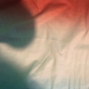 red white and blue Americana tank top size small